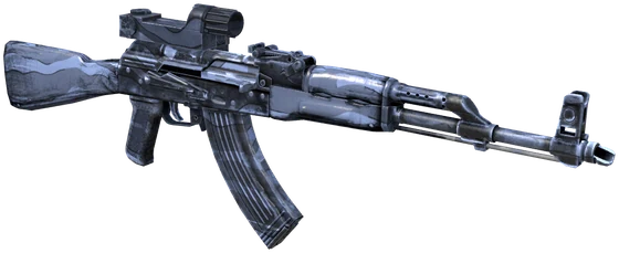 AKM in Night Tiger
