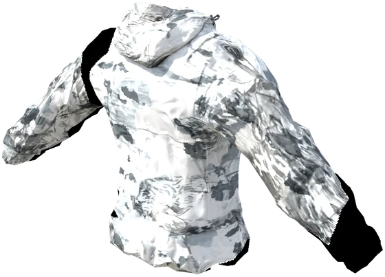 Gorka jacket in Arctic Digital