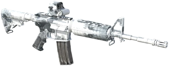 M4A1 in Arctic Digital