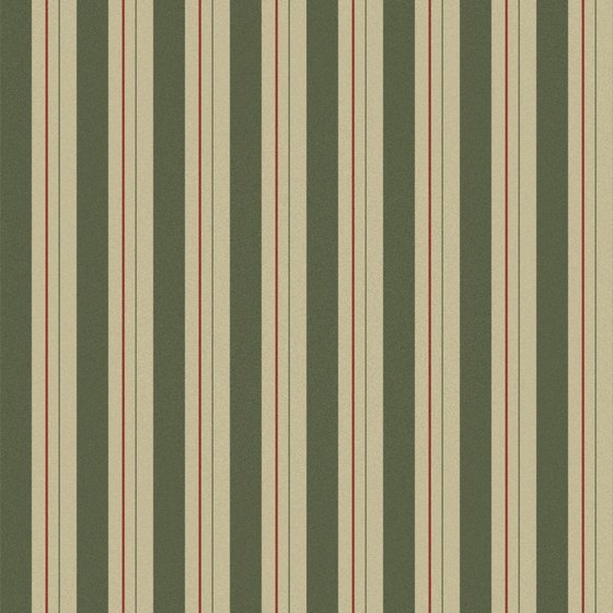Bunker Stripe wallpaper in Walls
